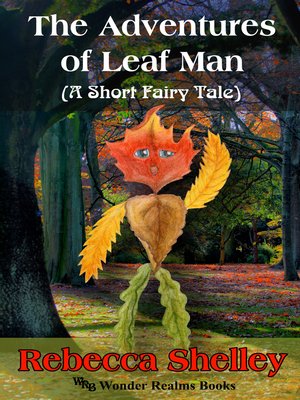 cover image of The Adventures of Leaf Man